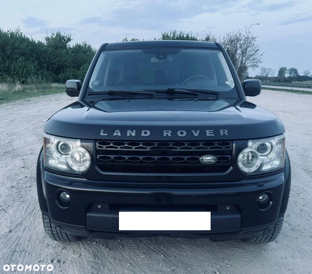 Land Rover Discovery 3.0 TD V6 HSE - 2