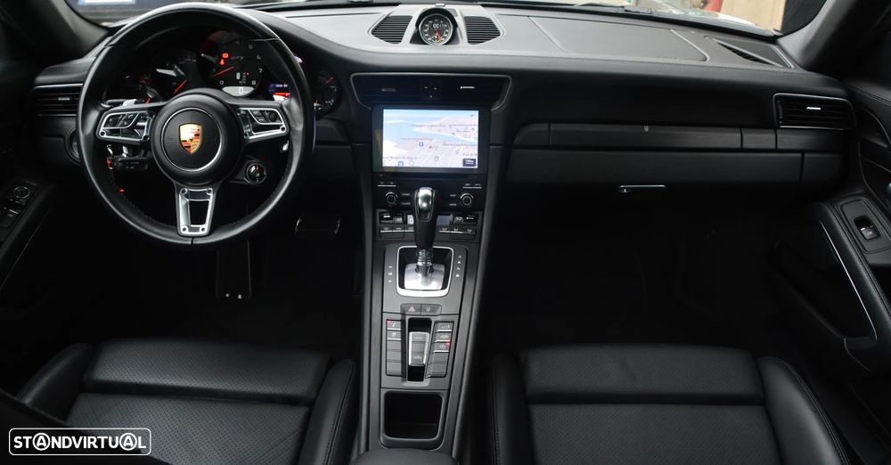 Porsche 911 (991) Targa 4 GTS PDK - 30