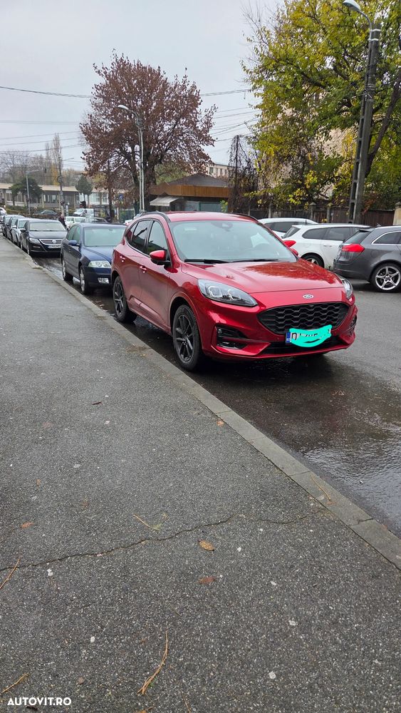 Ford Kuga 2.5 Duratec FHEV AWD ST Line - 12