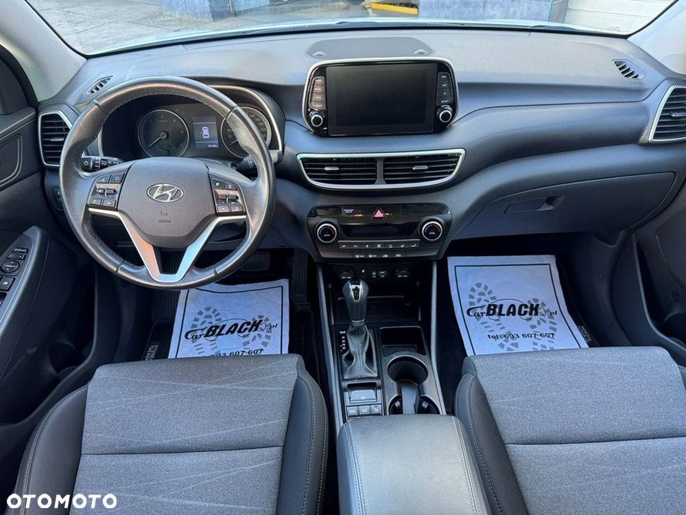 Hyundai Tucson - 9