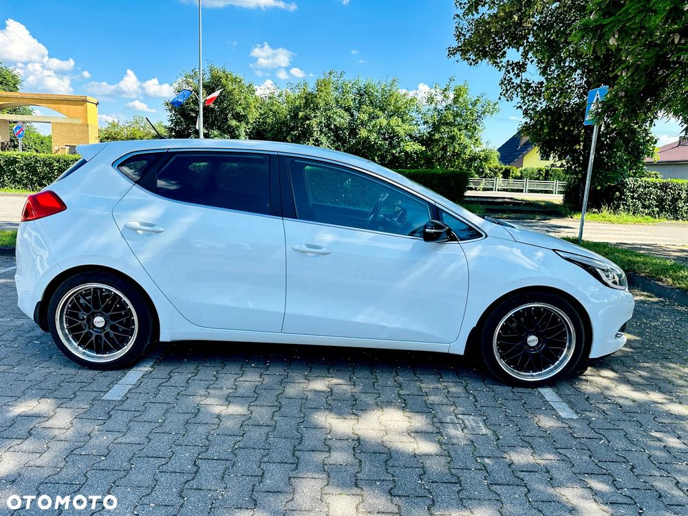 Kia Ceed 1.6 CRDi L - 4