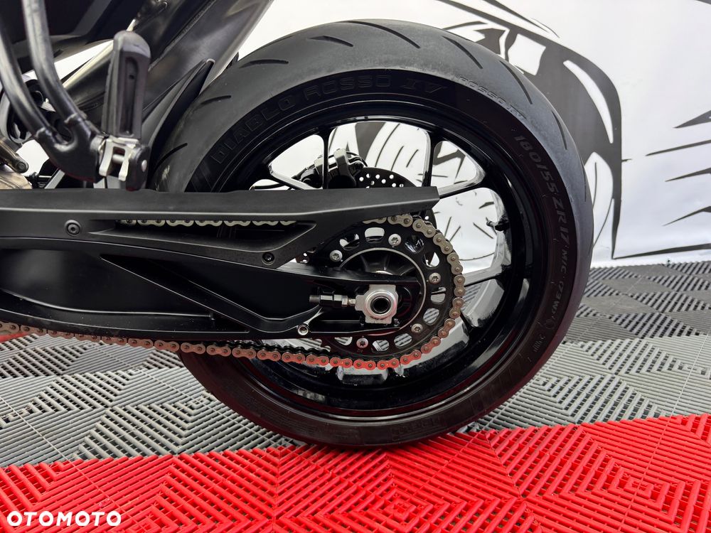 KTM Duke - 17