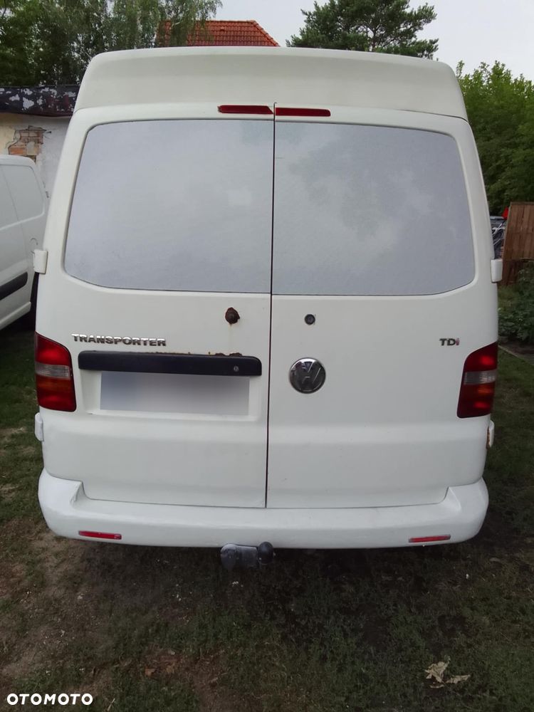Volkswagen Transporter T5 L2 H2 - 6