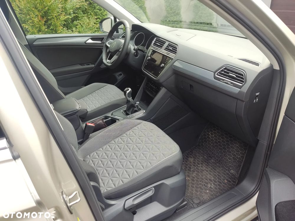 Volkswagen Tiguan 1.5 TSI EVO Life - 7