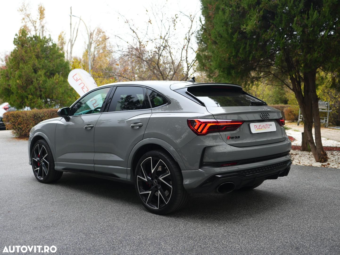 Audi RS Q3 - 4