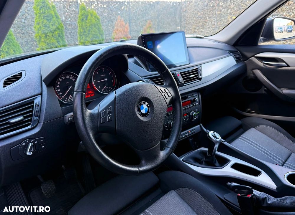 BMW X1 2013 — imagine 5