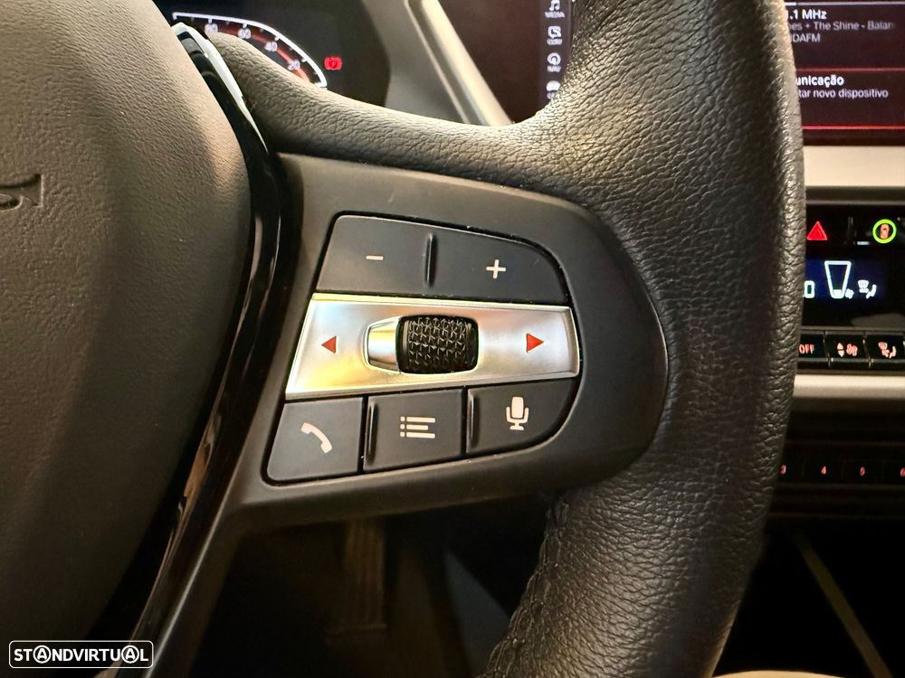 BMW 116 d Advantage Auto - 25