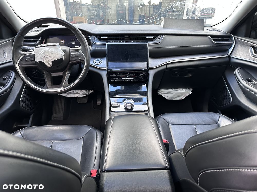 Jeep Grand Cherokee 3.6 V6 Limited - 17