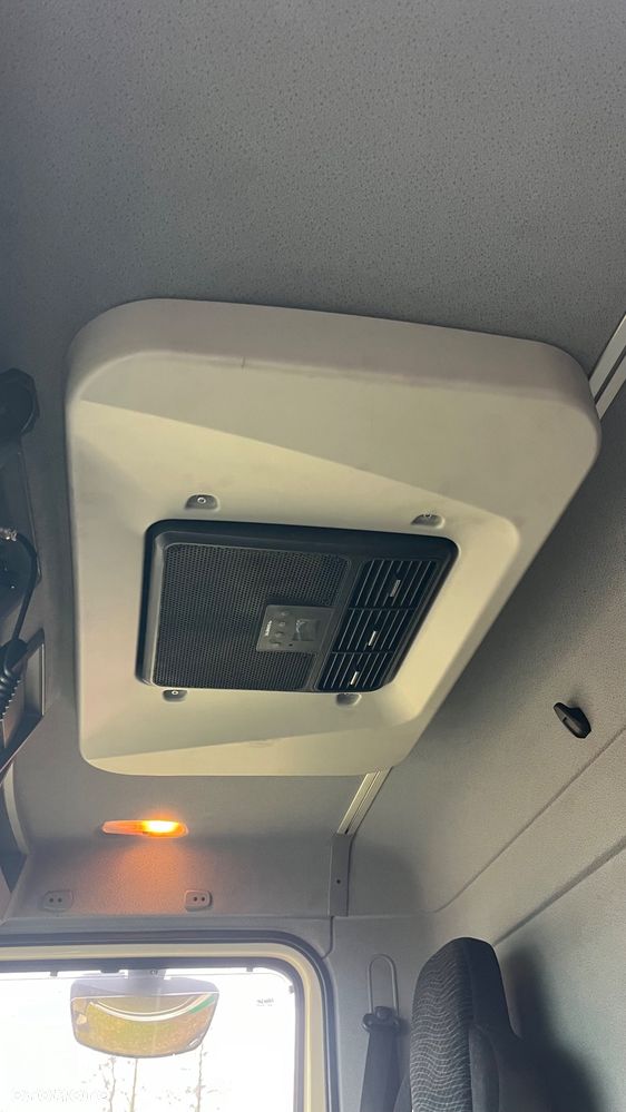 Mercedes-Benz Atego 1524 Firanka Winda 15DMC Klimatyzacja Zabudowa z Burtami Burtówka (1624 1224 Kontener Izoterma Laweta Najazd) - 13