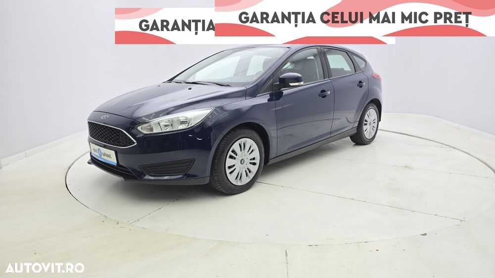Ford Focus 1.5 EcoBlue Trend - 1