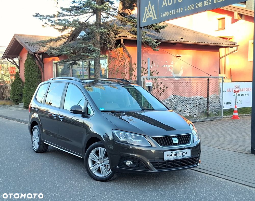 Seat Alhambra 2.0 TDI Ecomotive Style Viva - 38