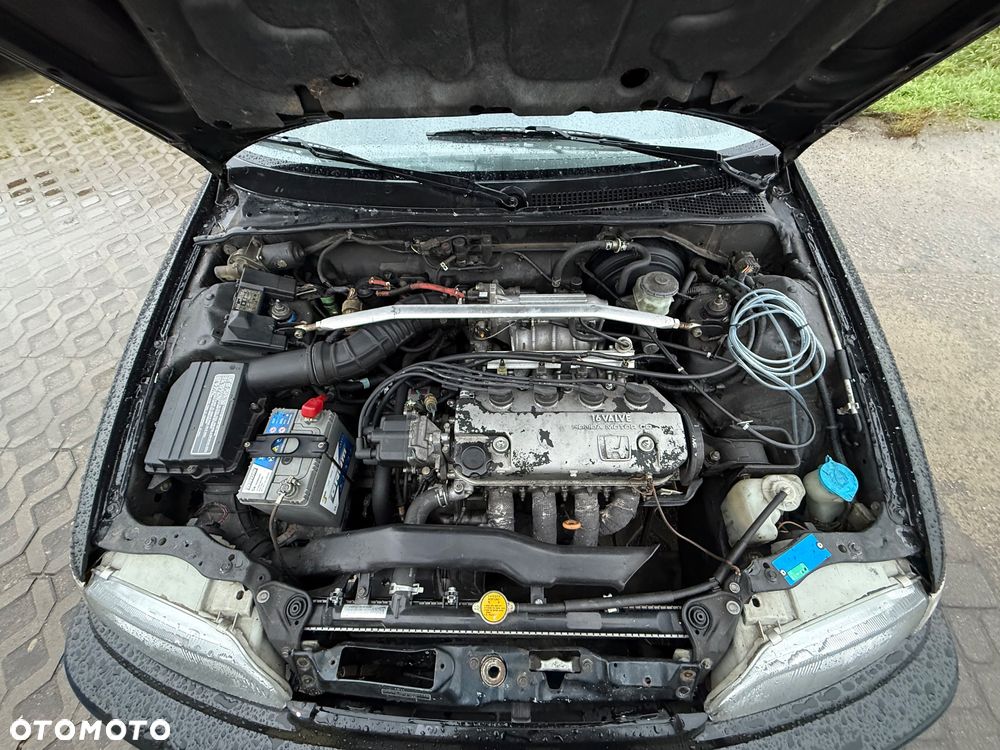 Honda Civic 1.5i-16 EX - 11