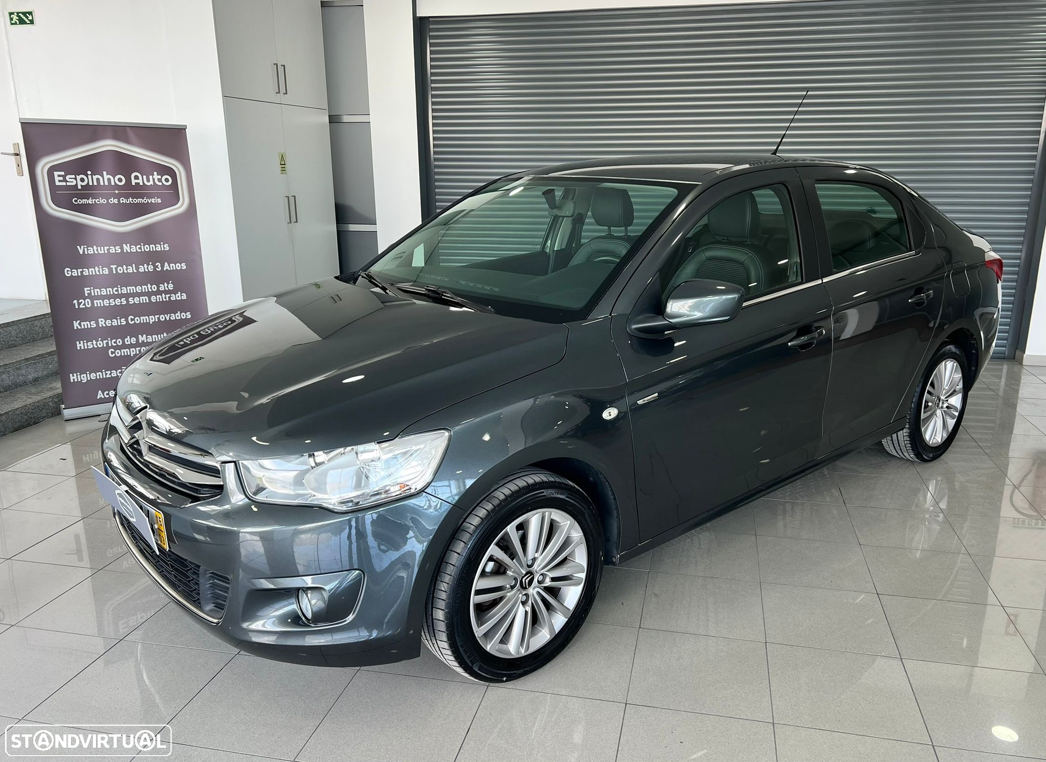 Citroën C-Elysée 1.2 VTi Exclusive - 14