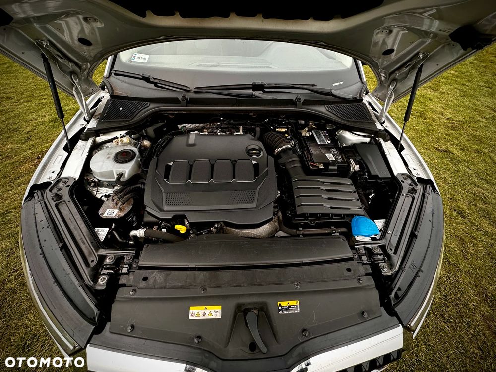 Skoda Octavia 2.0 TDI Ambition DSG - 32