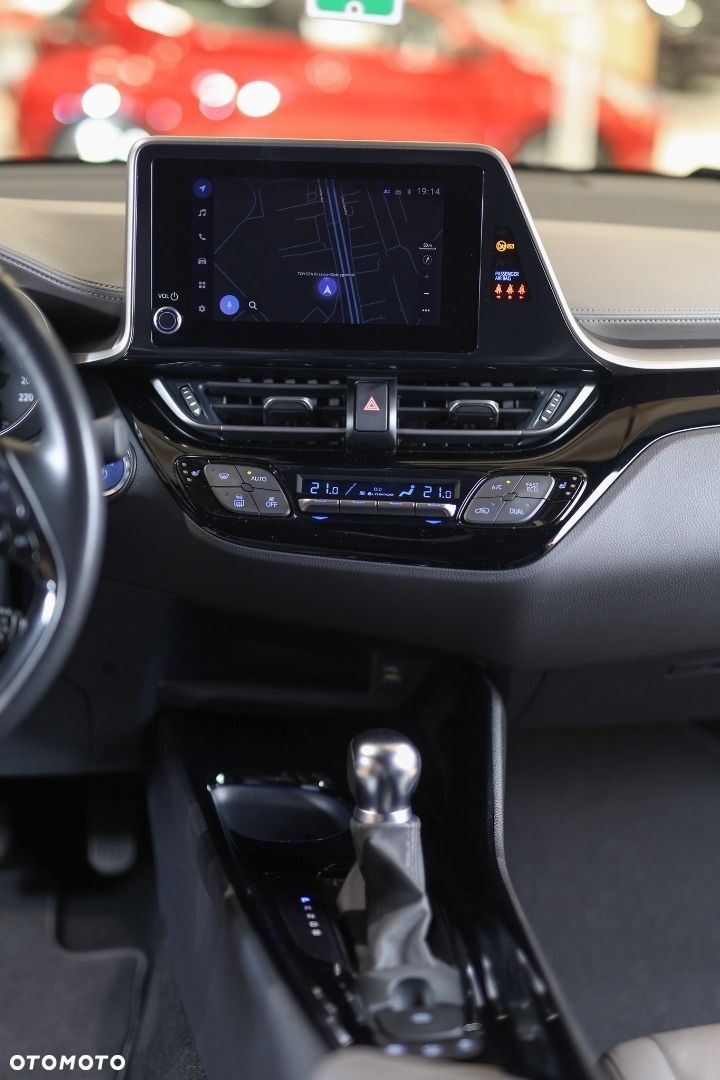 Toyota C-HR - 27