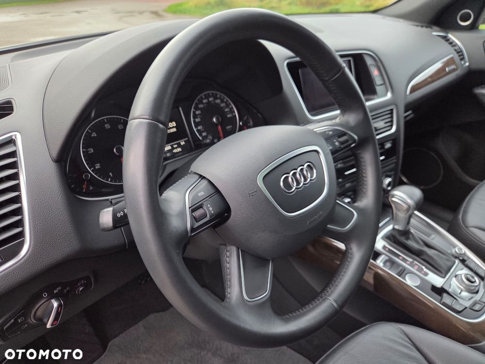 Audi Q5 2.0 TFSI quattro tiptronic - 14