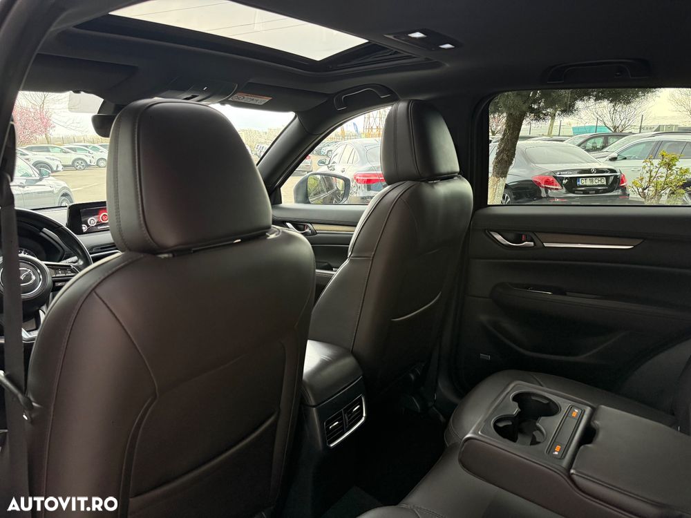 Mazda CX-5 CD184 4x4 AT Revolution Top - 17