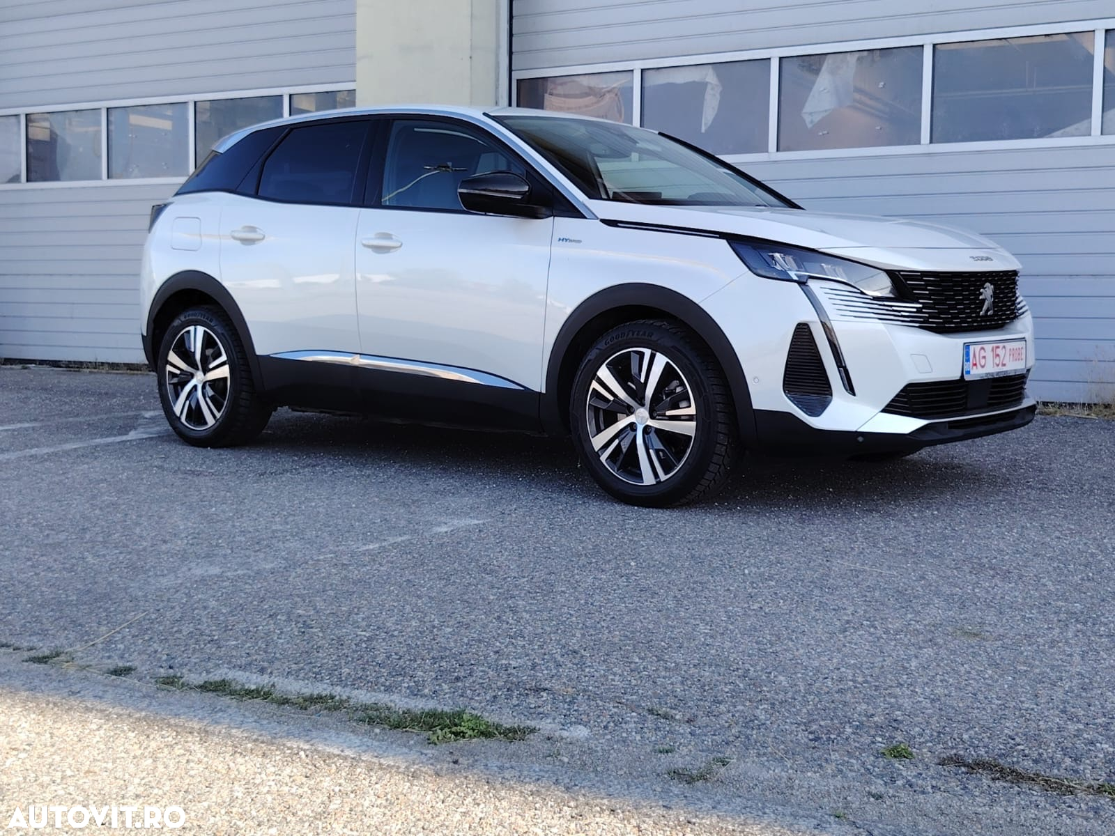 Peugeot 3008 PHEV EAT8 Allure - 7