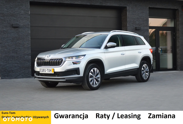 Skoda Kodiaq 2.0 TDI 4x4 Style DSG