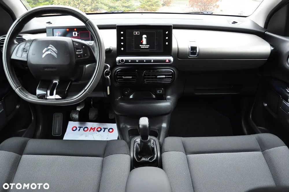 Citroën C4 Cactus 1.6 Blue HDi Shine Edition - 33