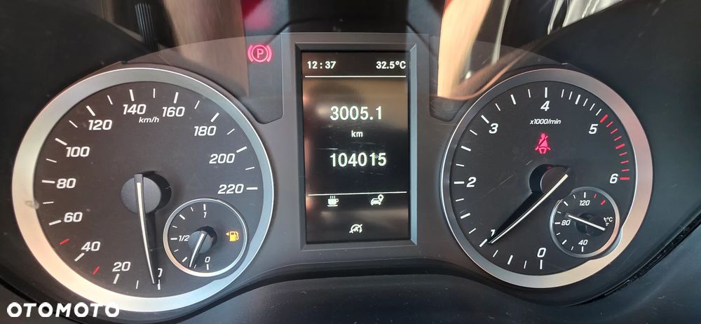 Mercedes-Benz Vito Mixto Kompakt HA PRO - 11