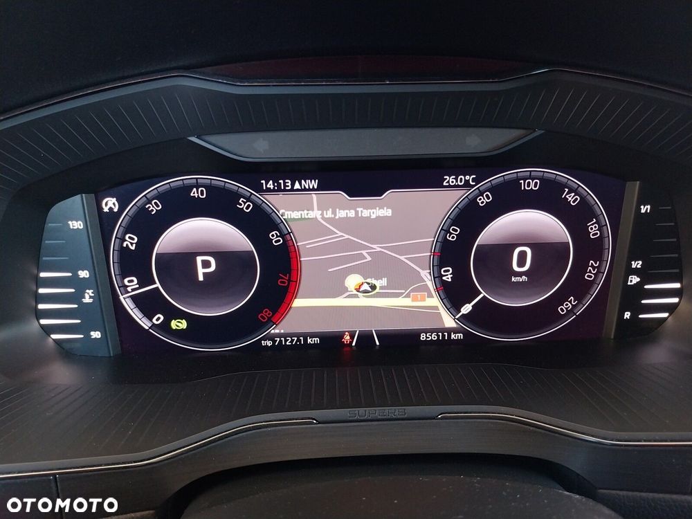 Skoda Superb - 20
