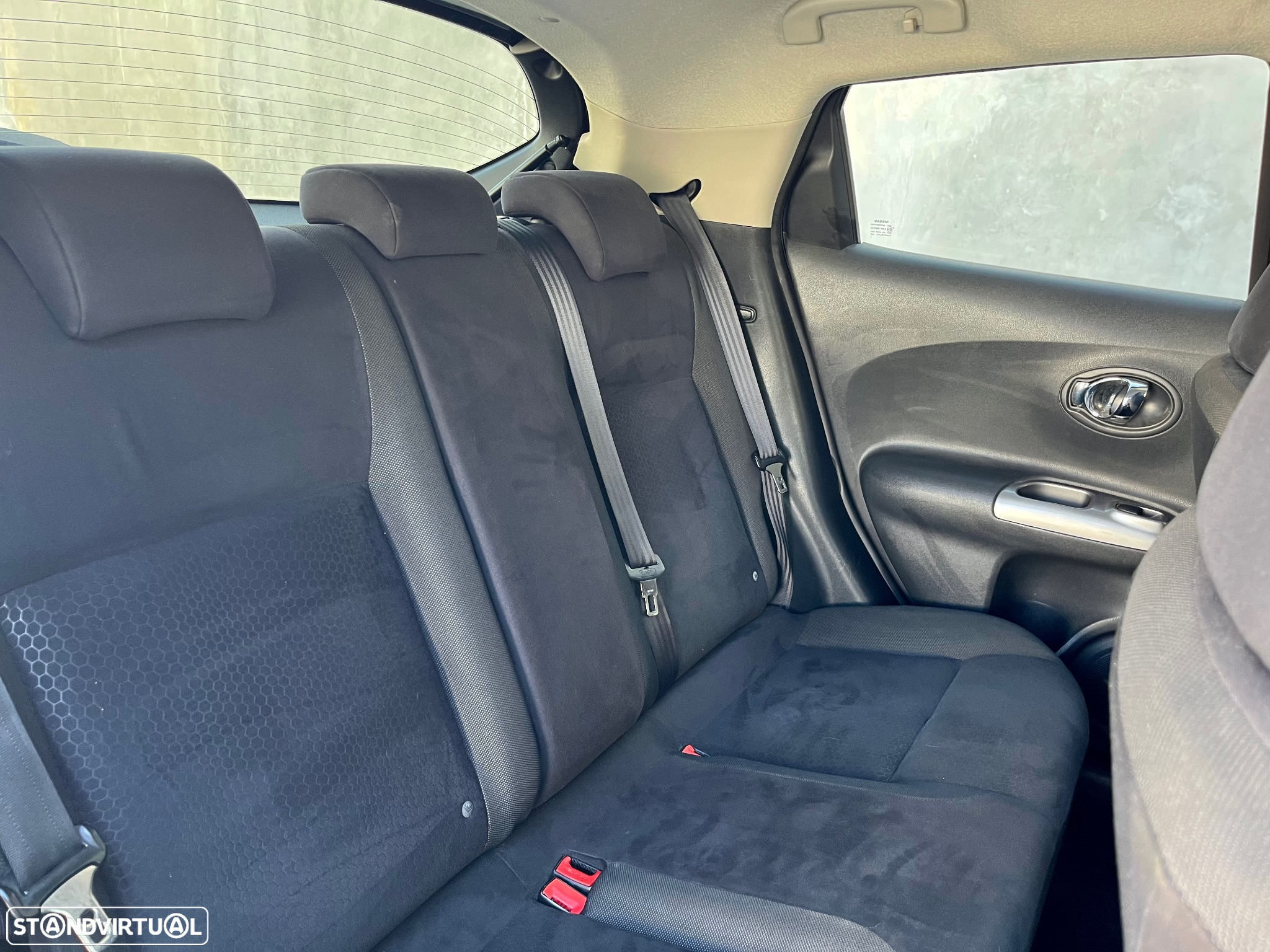 Nissan Juke 1.5 dCi Naru Edition - 25