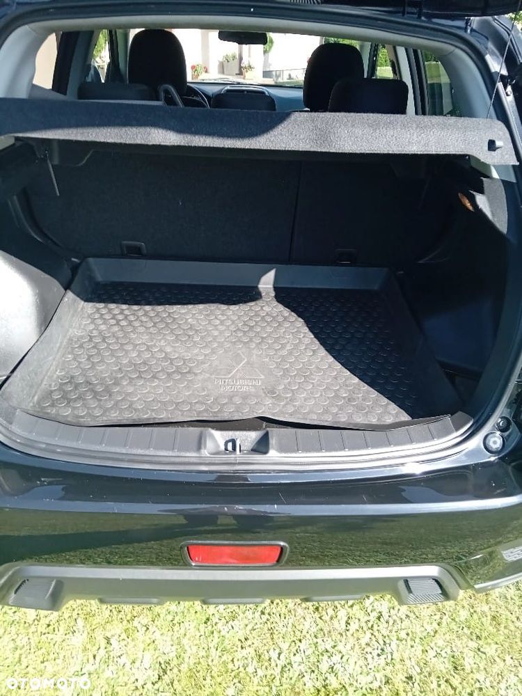 Mitsubishi ASX 2.0 Intense CVT - 9