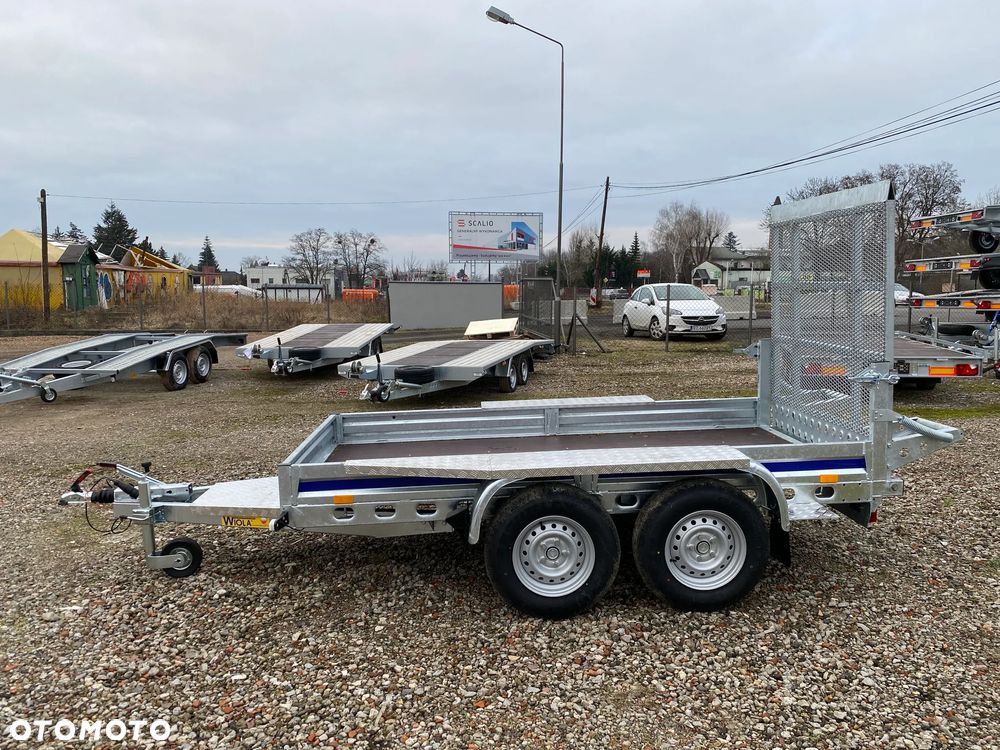 Wiola B2730 pod minikoparkę - 4