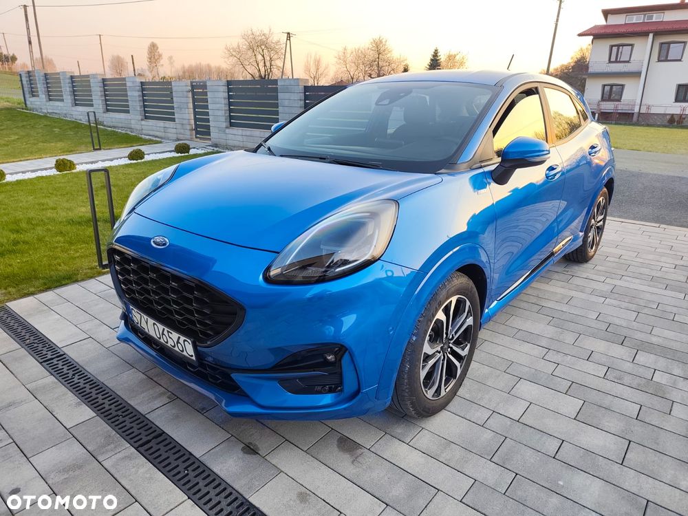 Ford Puma 1.0 EcoBoost mHEV ST-Line - 1