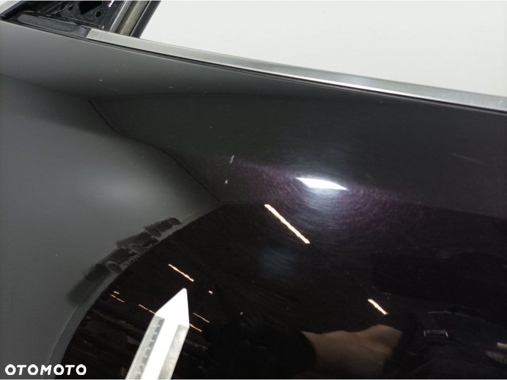 INFINITI FX II LIFT QX70 DRZWI PRZÓD PRZEDNIE LEWE GAC - 4