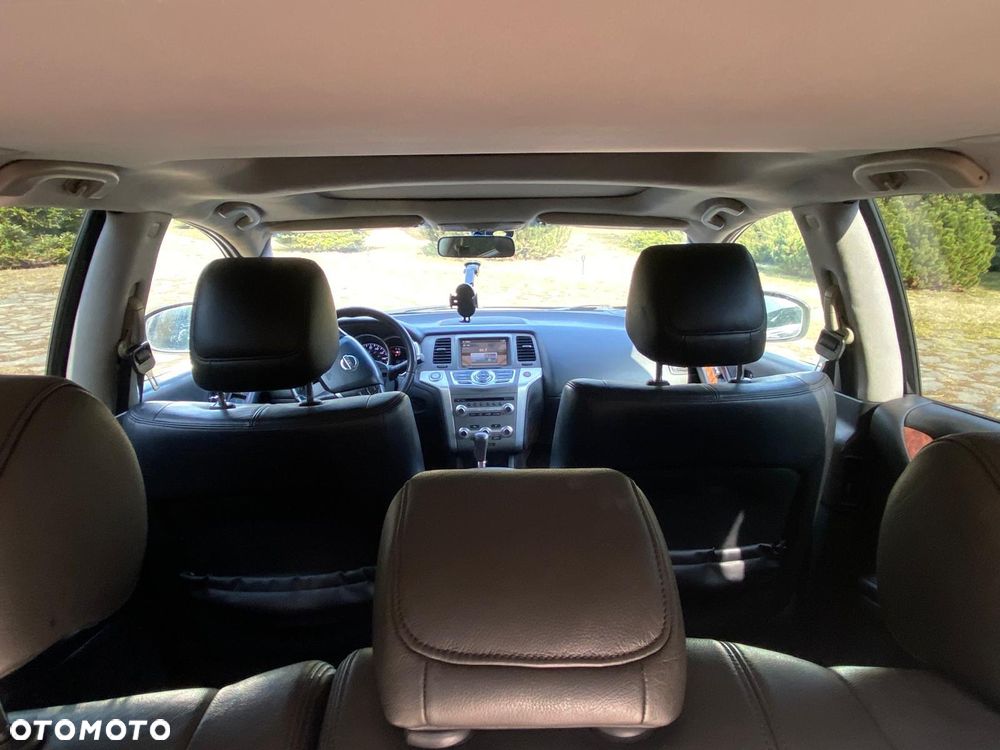 Nissan Murano 3.5 V6 Comfort - 10