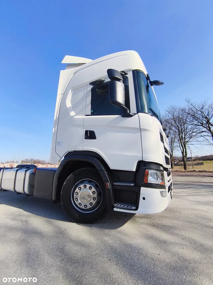 Scania G 410 / Rama 7,70 / 2019r - 13