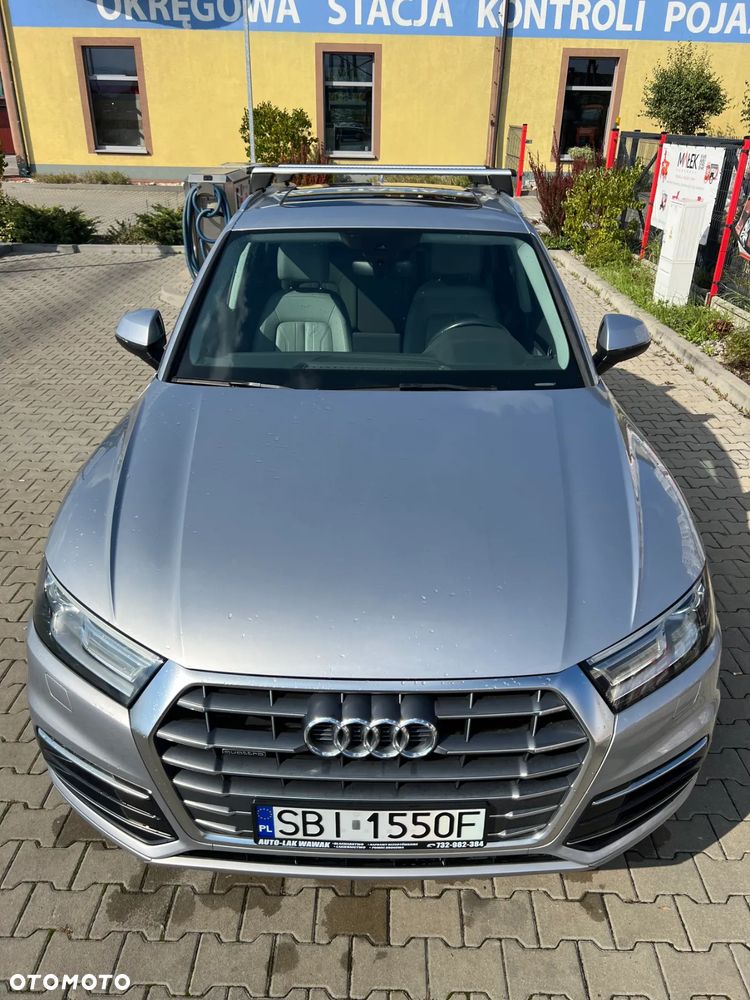 Audi Q5 2.0 TFSI quattro S tronic design - 23