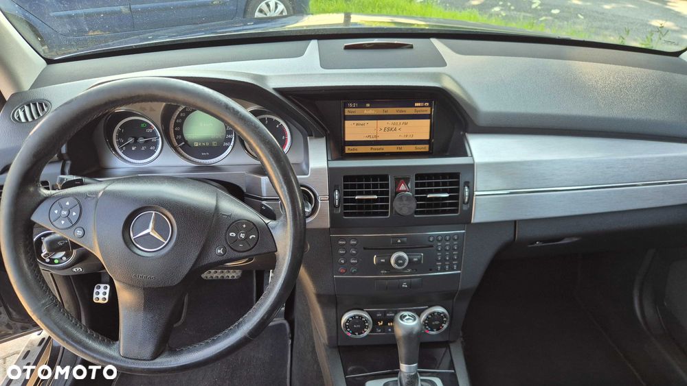 Mercedes-Benz GLK - 7