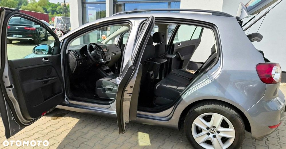 Volkswagen Golf Plus - 20