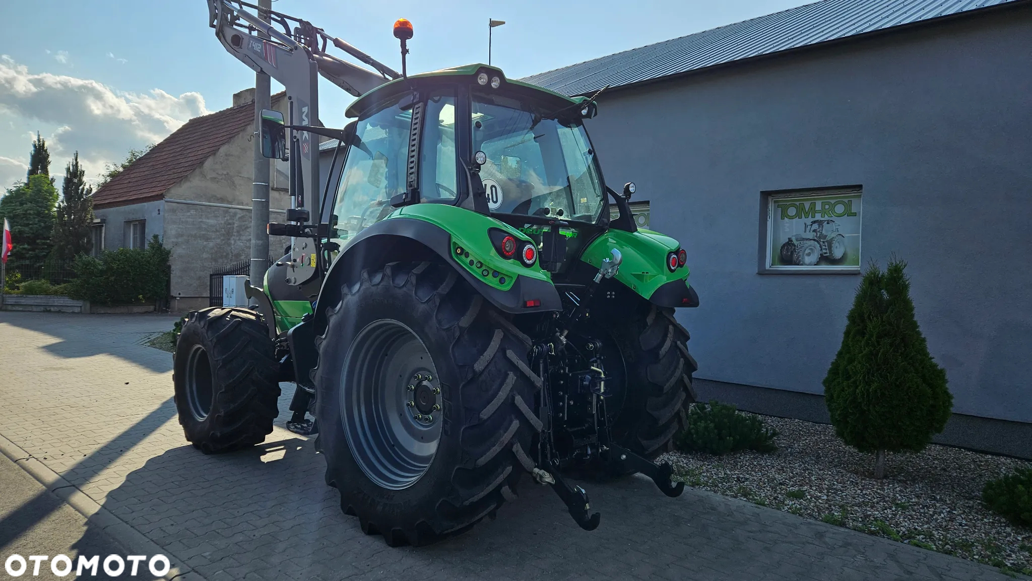 Deutz-Fahr M620 6140p - 13