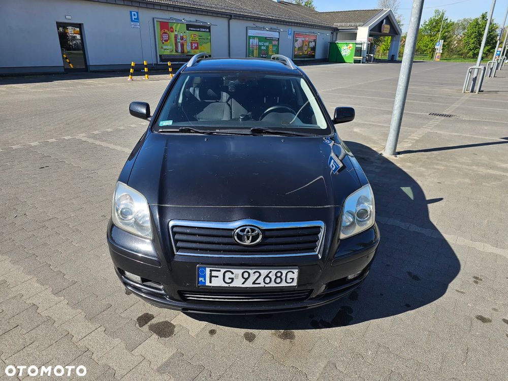 Toyota Avensis 1.8 VVT-i Sol - 3
