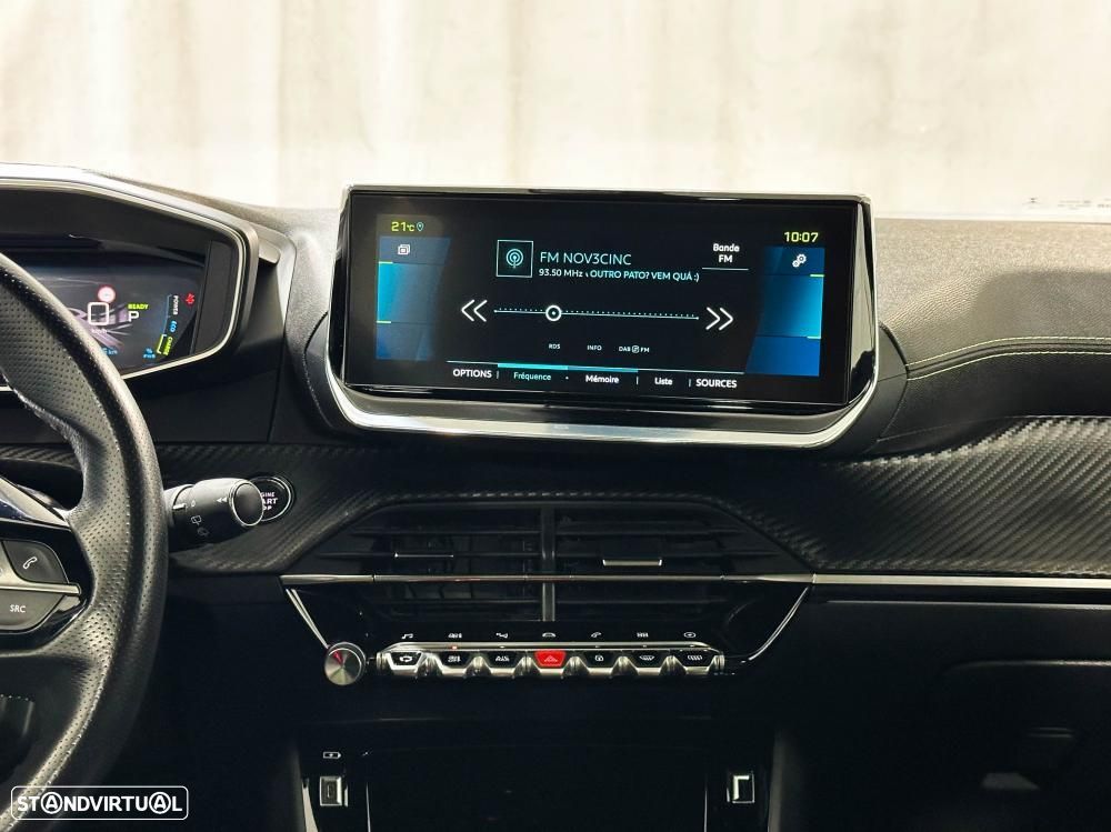 Peugeot e-2008 50 kWh GT Pack - 22