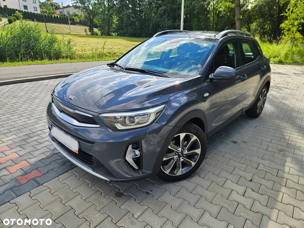 Kia Stonic 1.0 T-GDI OPF Dream-Team Edition - 14