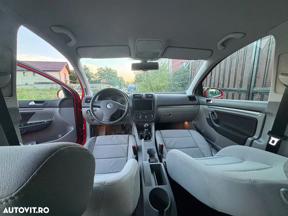 Volkswagen Golf 1.9 TDI Trendline - 6