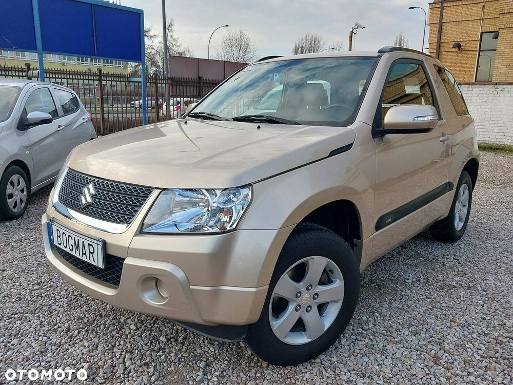Suzuki Grand Vitara 1.6 Comfort - 2