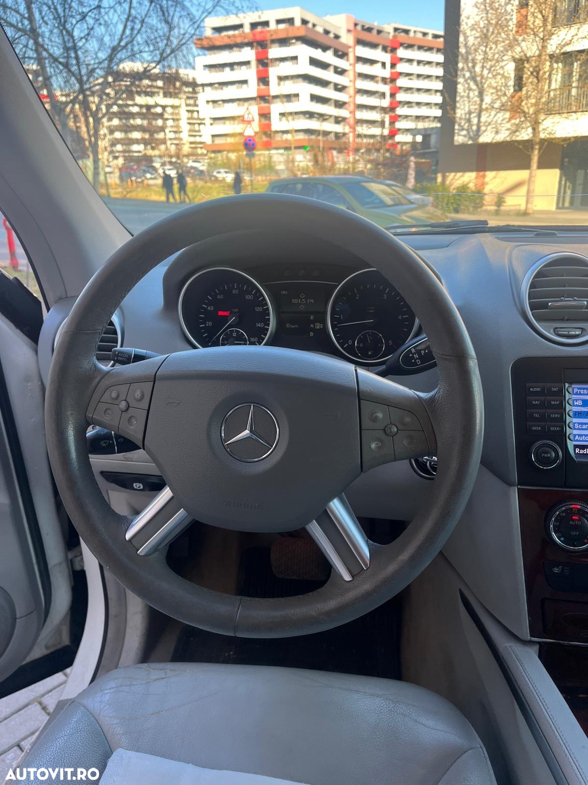 Mercedes-Benz ML 320 CDI Aut - 7