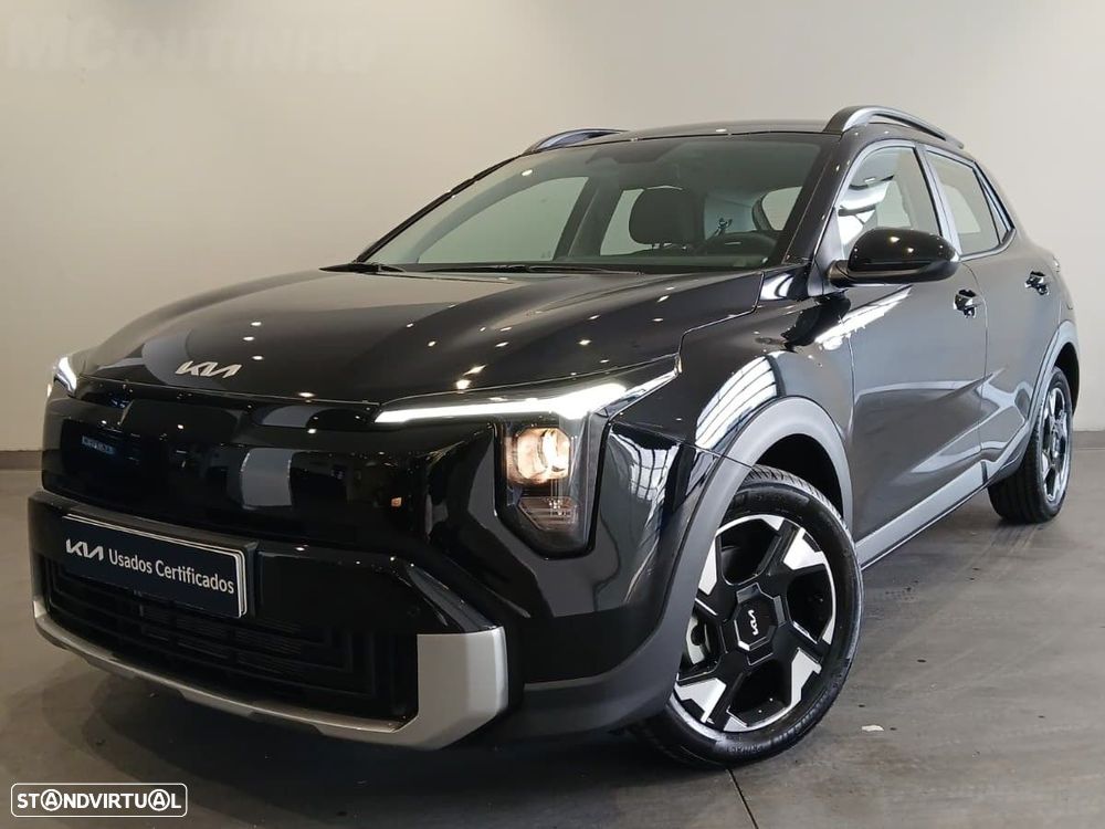 Kia Stonic 1.0 T-GDI Drive - 1