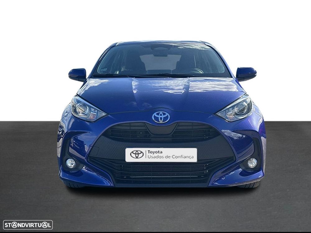 Toyota Yaris 1.5 HDF Comfort Plus - 16