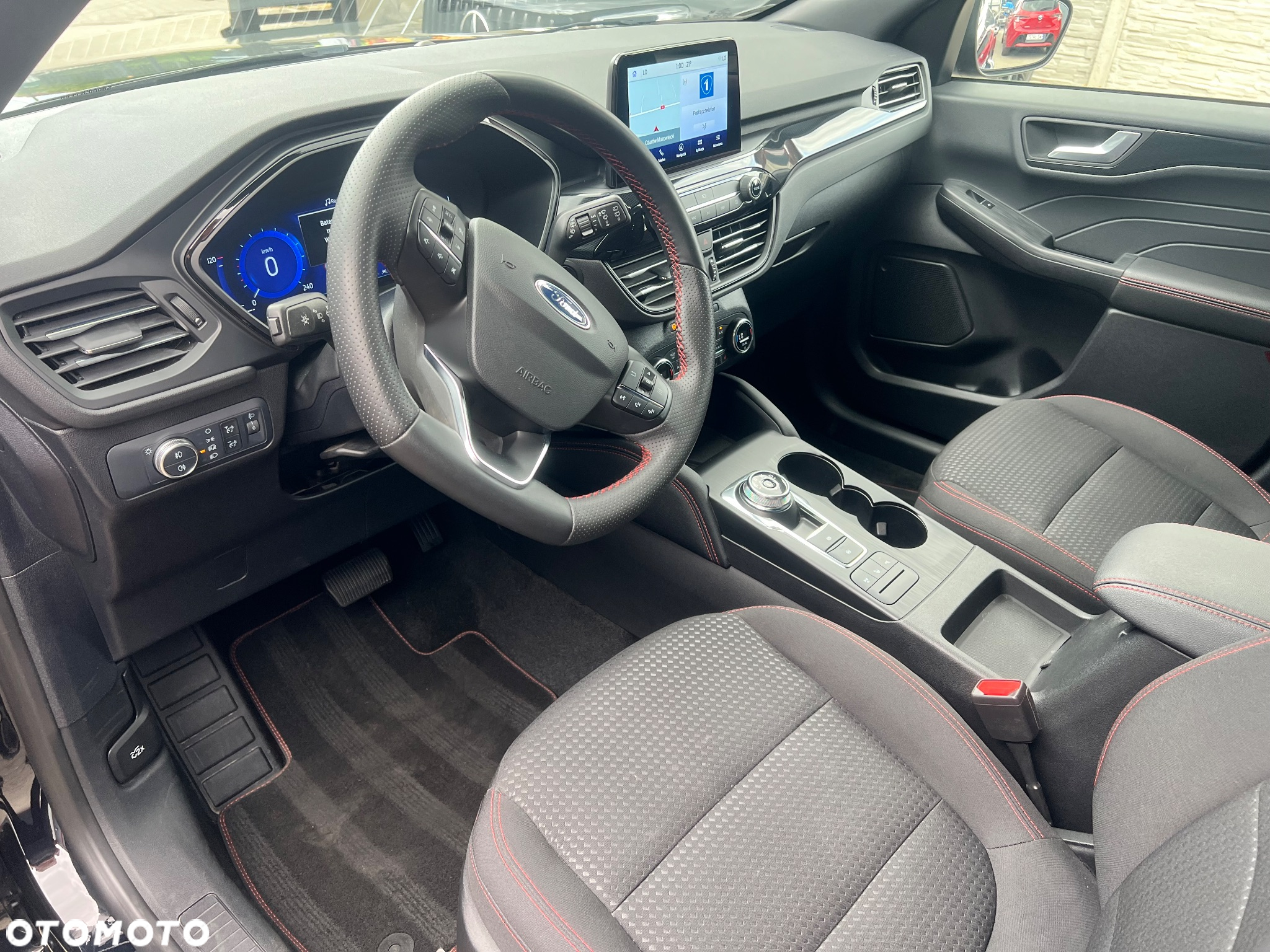 Ford Kuga 2.5 FHEV AWD ST-Line - 19