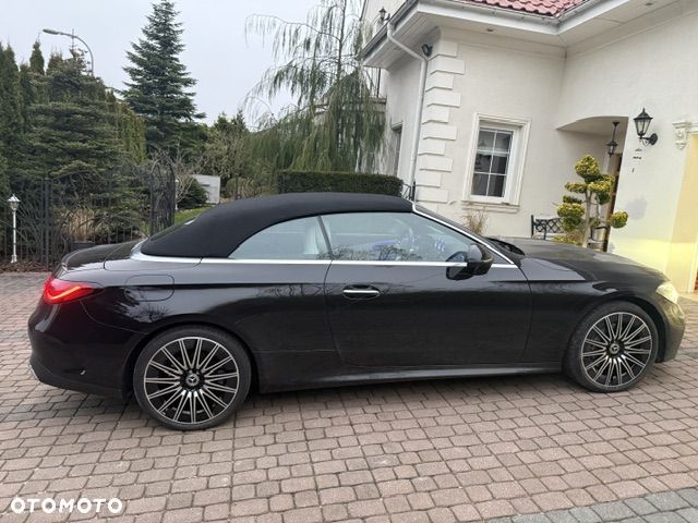 Mercedes-Benz CLE 220 d 9G-TRONIC Edition AMG Line - 3