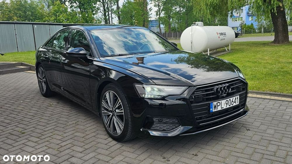 Audi A6 Limousine 45 TFSI S tronic sport - 14