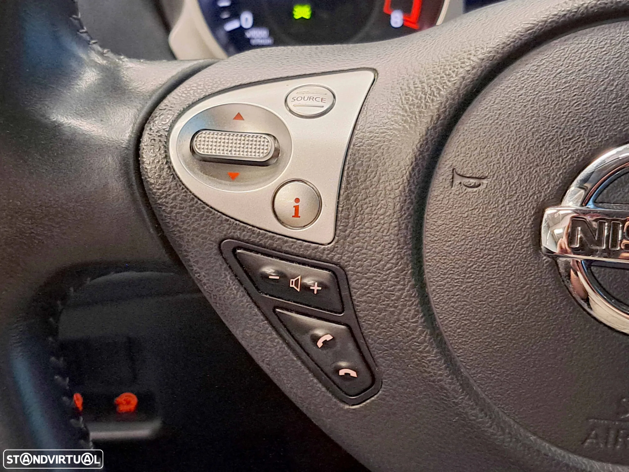 Nissan Juke 1.2 DIG-T Acenta - 8