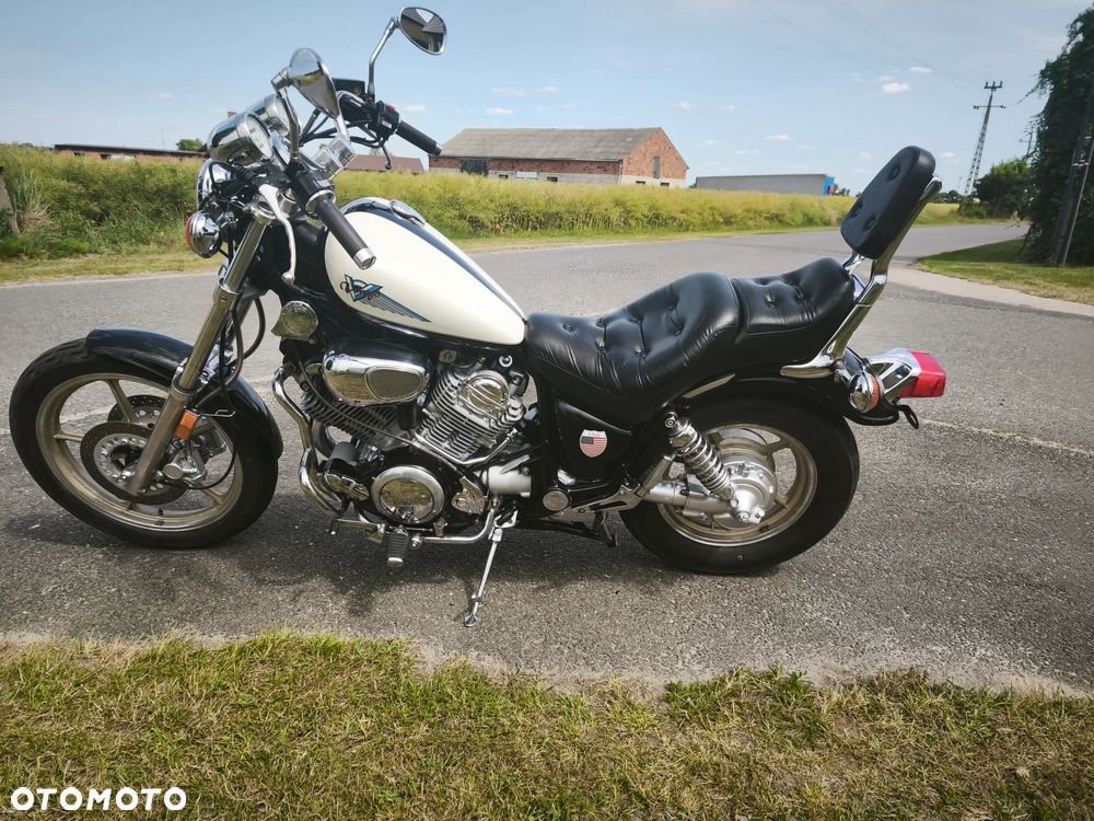 Yamaha Virago - 9